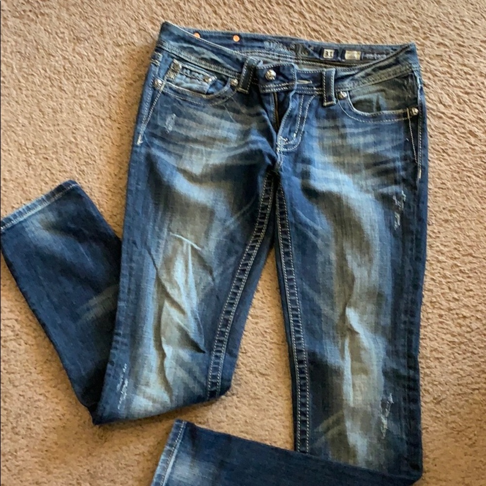 Barely worn MissMe jeans!